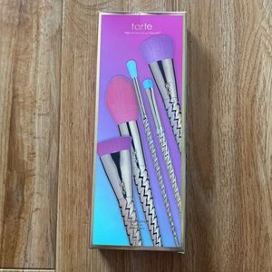 Tarte magic wand unicorn brush set